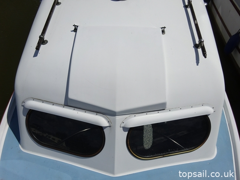 1972 Freeman 22 Mk II Narrow Beam