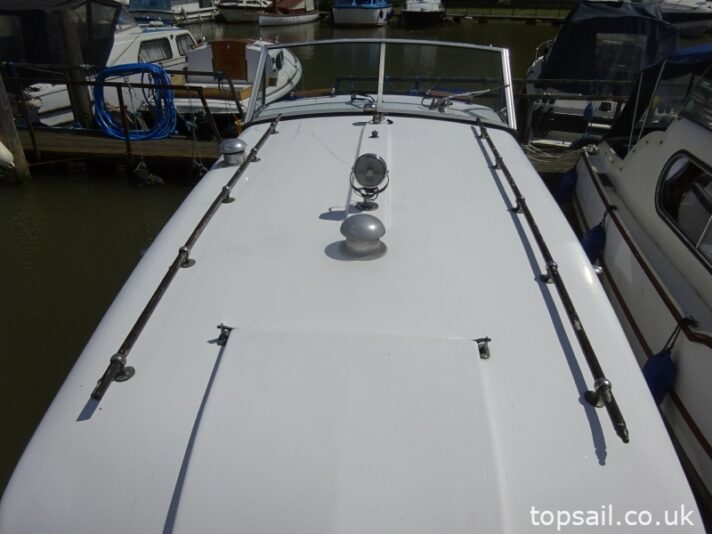 1972 Freeman 22 Mk II Narrow Beam