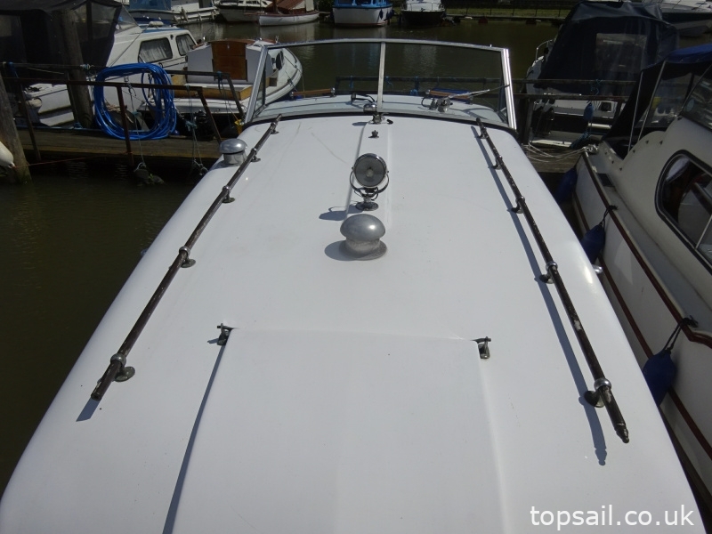 1972 Freeman 22 Mk II Narrow Beam