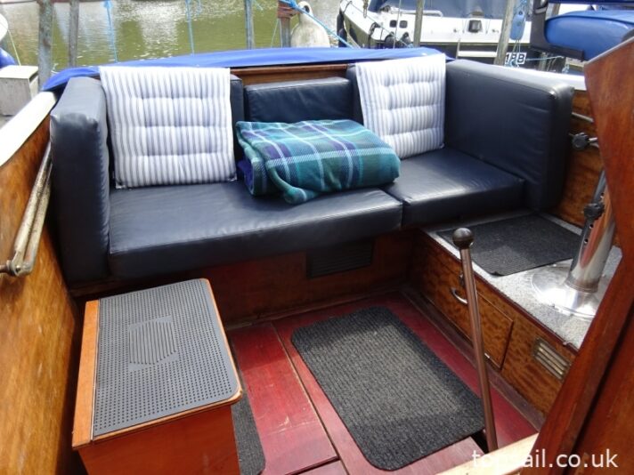 1972 Freeman 22 Mk II Narrow Beam