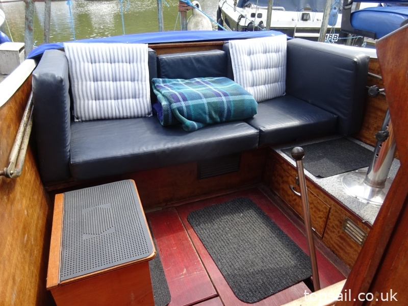1972 Freeman 22 Mk II Narrow Beam