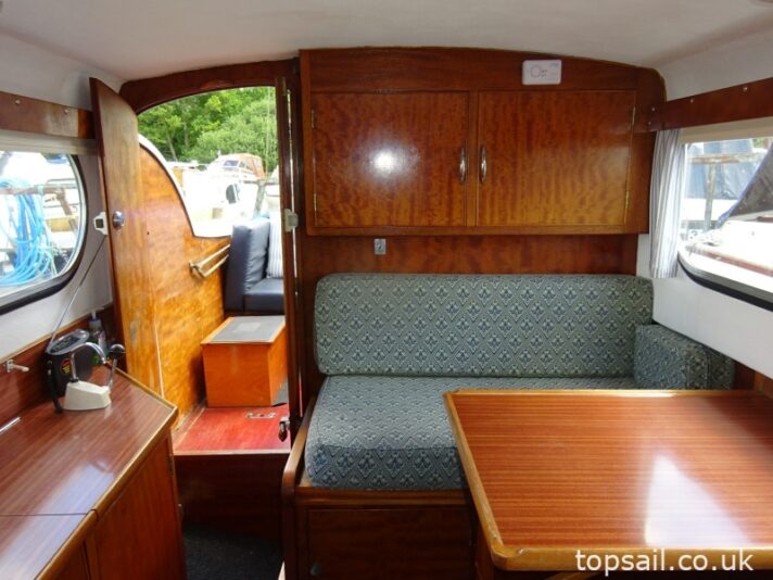 1972 Freeman 22 Mk II Narrow Beam