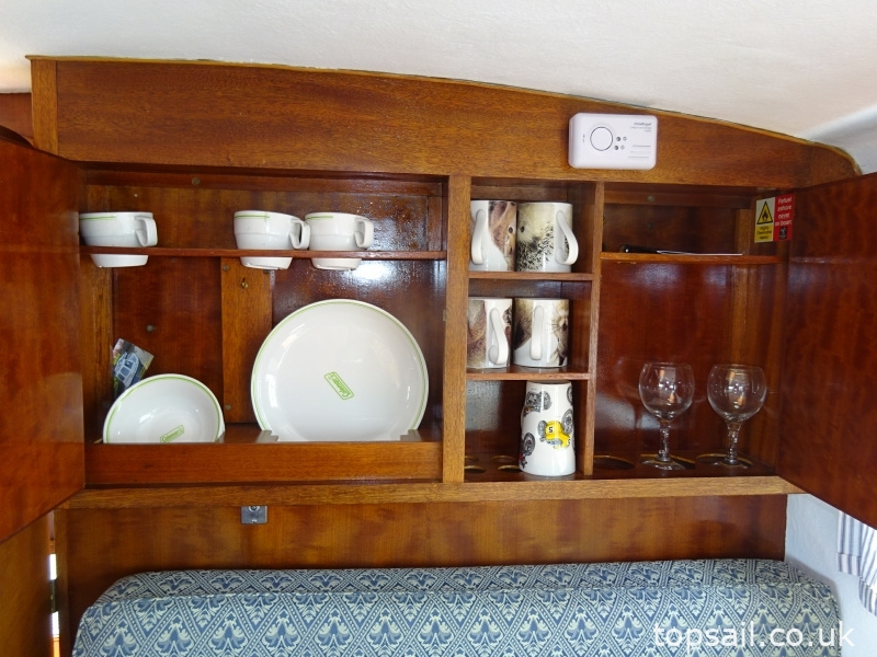 1972 Freeman 22 Mk II Narrow Beam