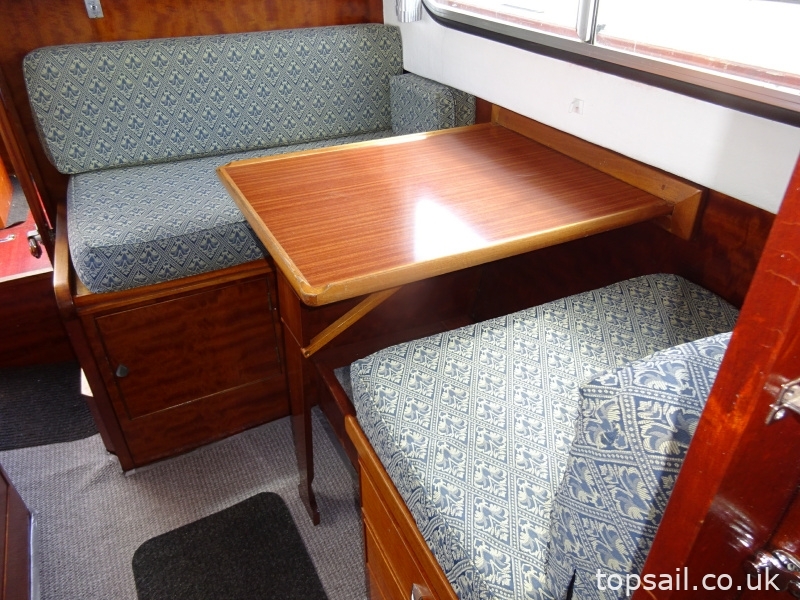 1972 Freeman 22 Mk II Narrow Beam
