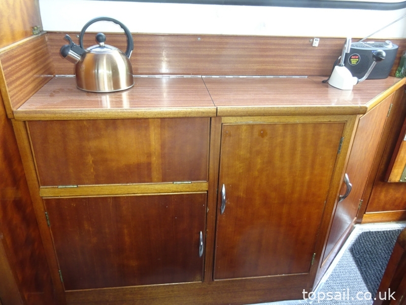 1972 Freeman 22 Mk II Narrow Beam