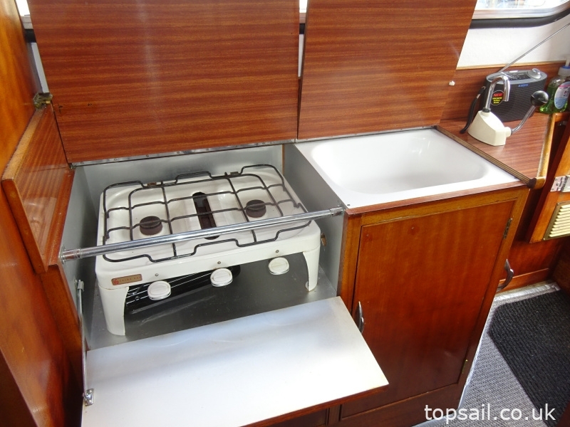 1972 Freeman 22 Mk II Narrow Beam