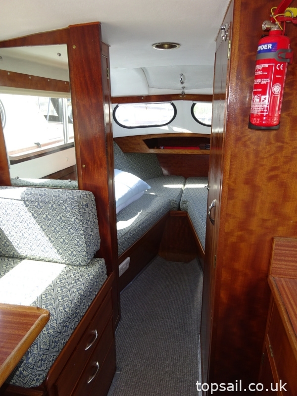 1972 Freeman 22 Mk II Narrow Beam