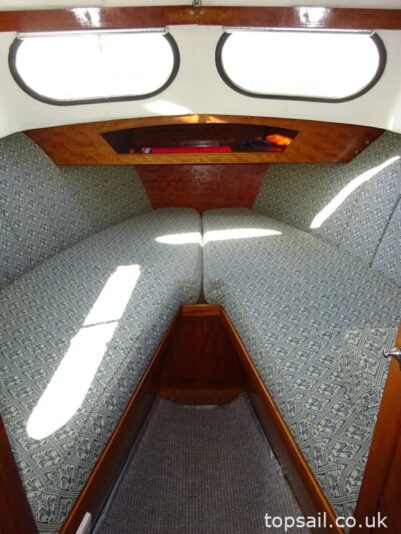 1972 Freeman 22 Mk II Narrow Beam