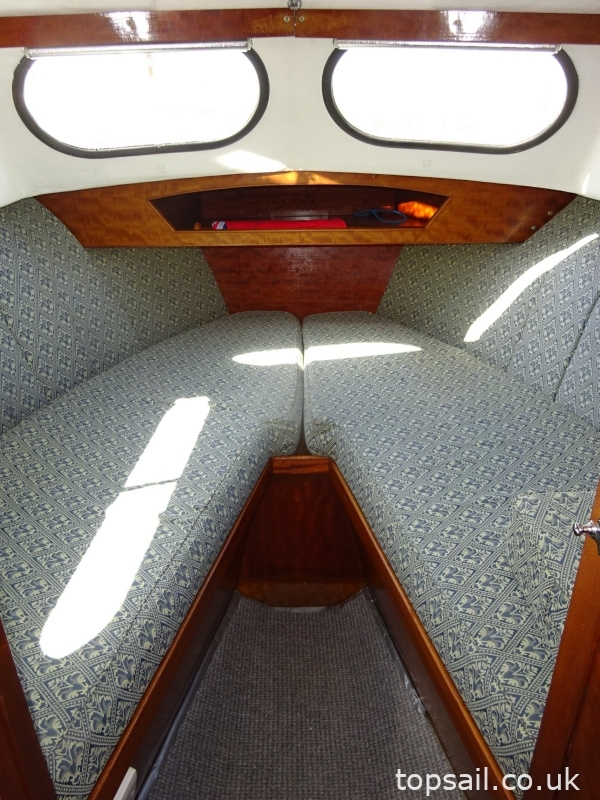 1972 Freeman 22 Mk II Narrow Beam