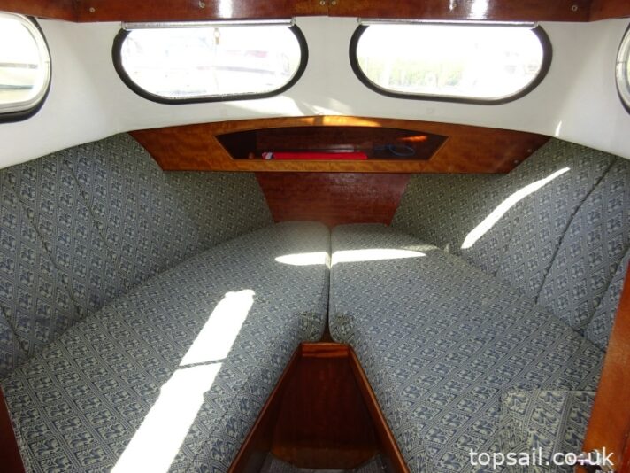 1972 Freeman 22 Mk II Narrow Beam