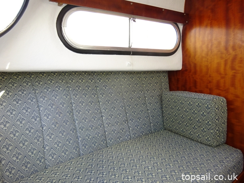 1972 Freeman 22 Mk II Narrow Beam