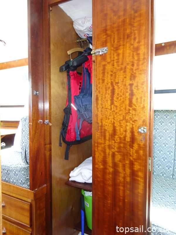 1972 Freeman 22 Mk II Narrow Beam