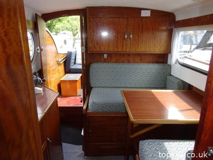 1972 Freeman 22 Mk II Narrow Beam
