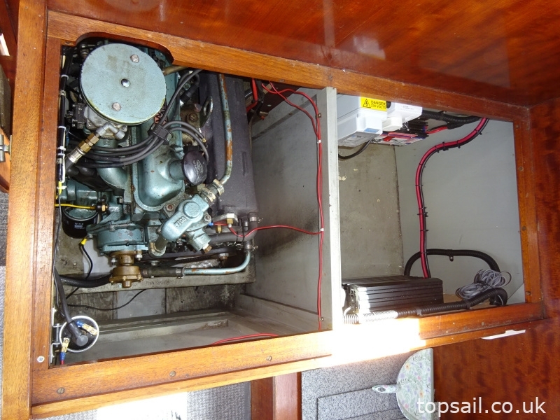 1972 Freeman 22 Mk II Narrow Beam