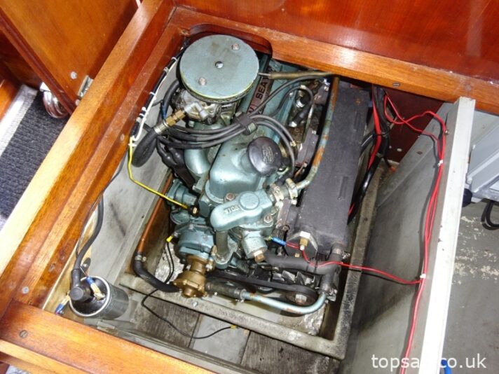 1972 Freeman 22 Mk II Narrow Beam