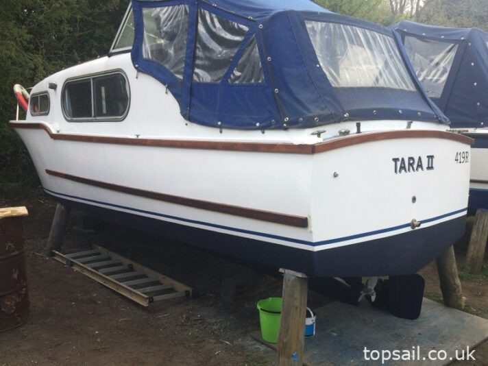 1972 Freeman 22 Mk II Narrow Beam