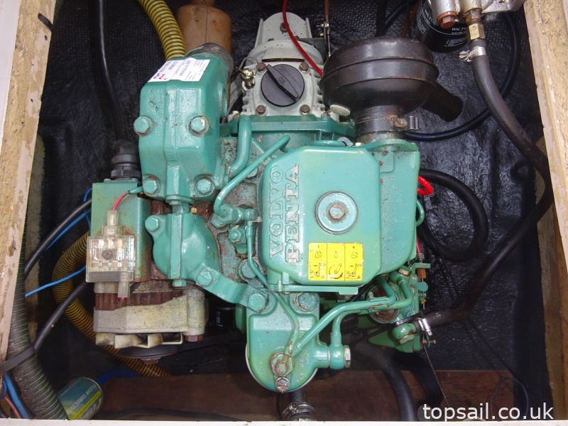 1983 Pegasus 800