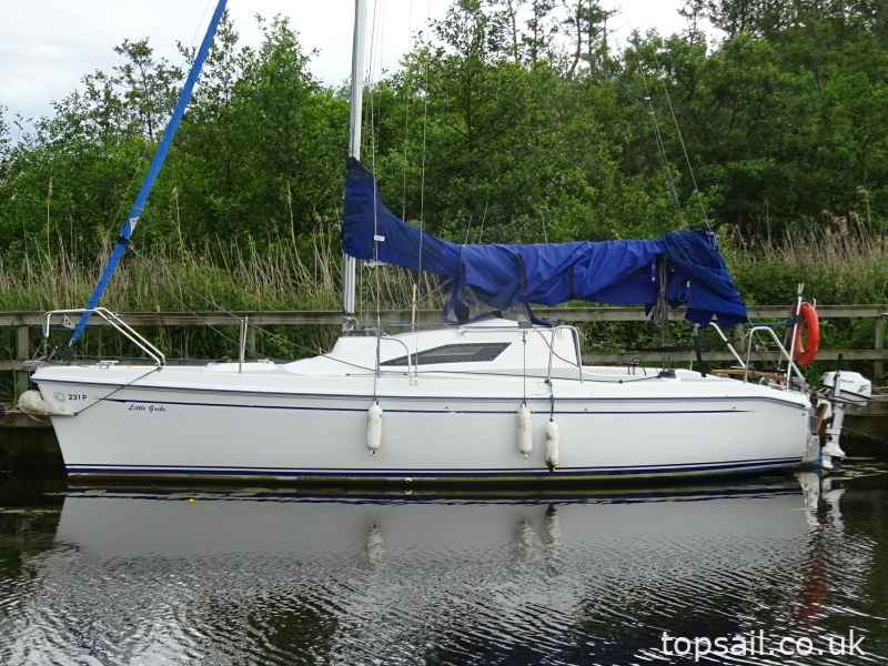 2005 New Classic 700/NC700