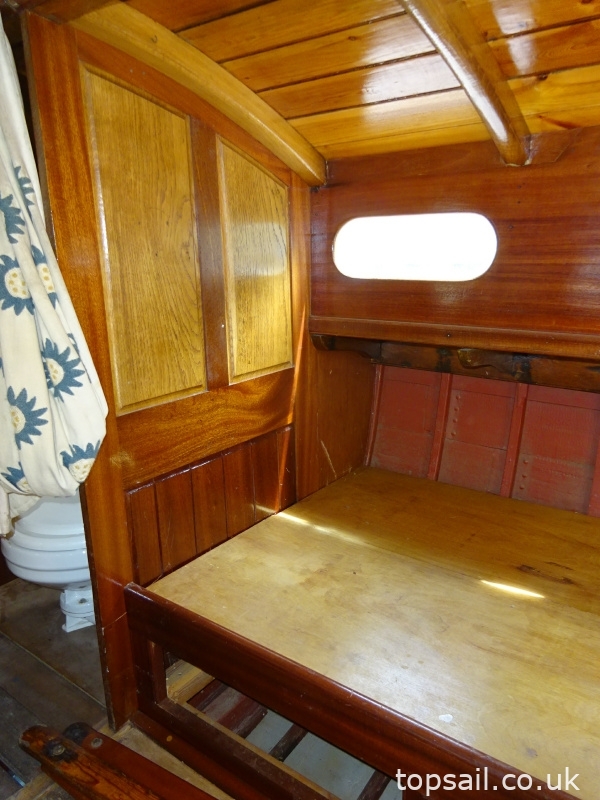 1934 Ernest Collins Pandora Class River Cruiser
