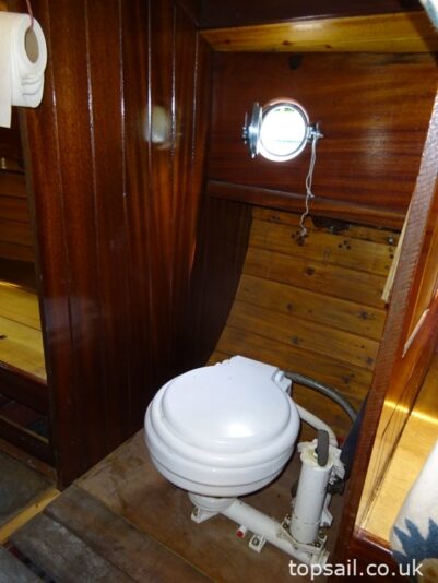 1934 Ernest Collins Pandora Class River Cruiser