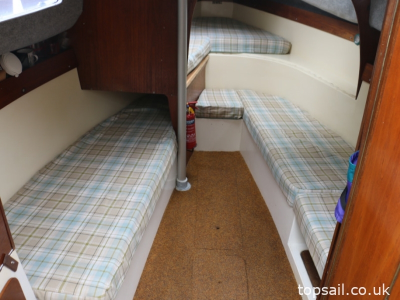 1983 Newbridge Venturer 22