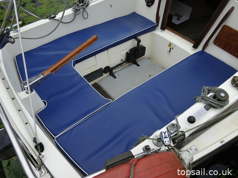 1983 Newbridge Venturer 22