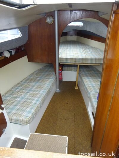 1983 Newbridge Venturer 22