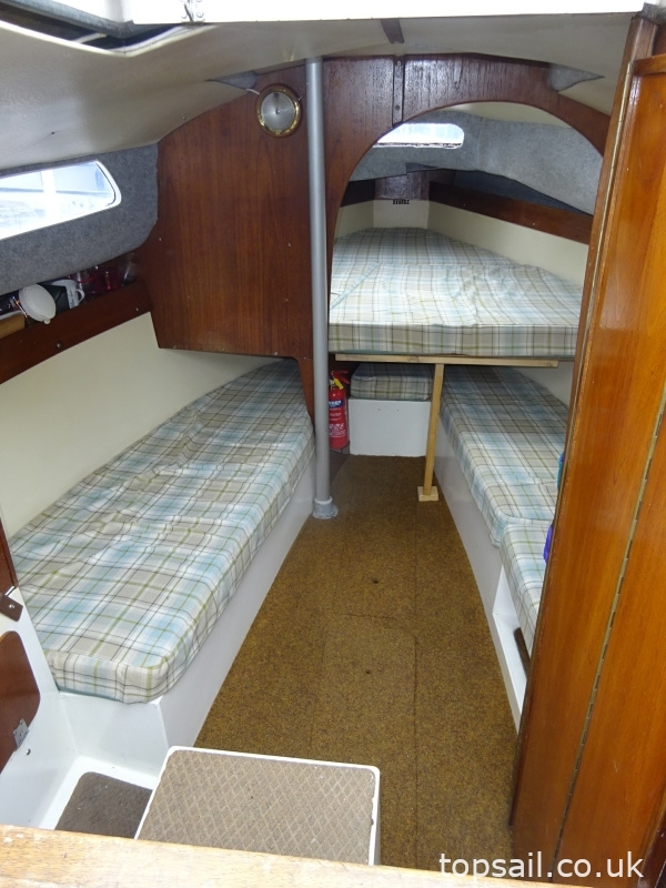 1983 Newbridge Venturer 22