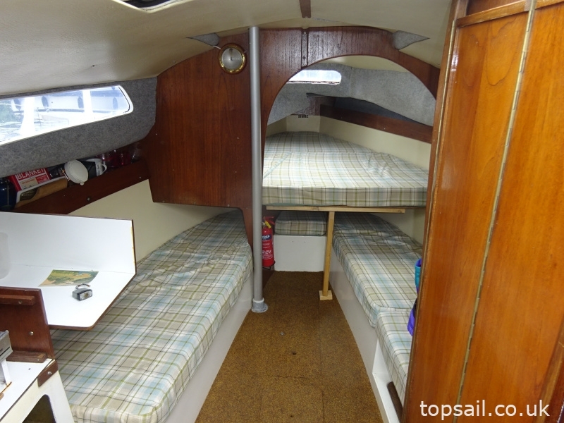1983 Newbridge Venturer 22