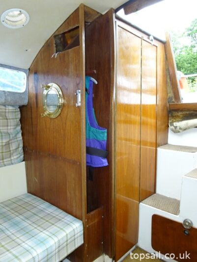 1983 Newbridge Venturer 22