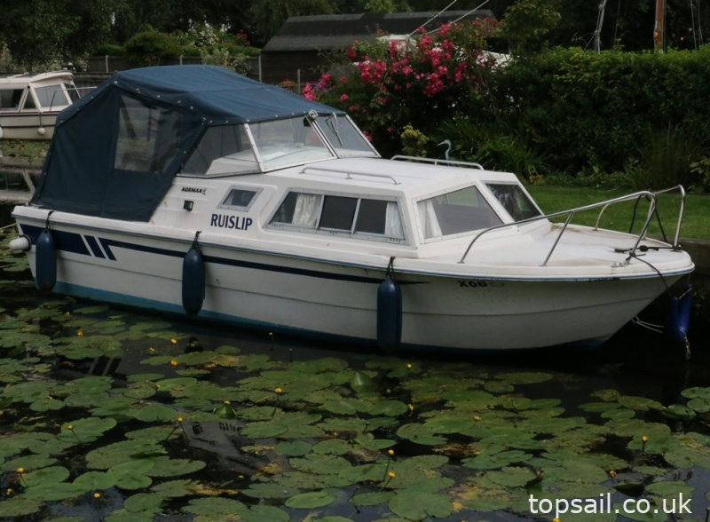 1981 Norman 20 Mk II