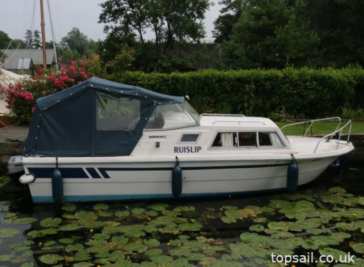 1981 Norman 20 Mk II