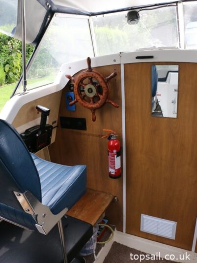 1981 Norman 20 Mk II