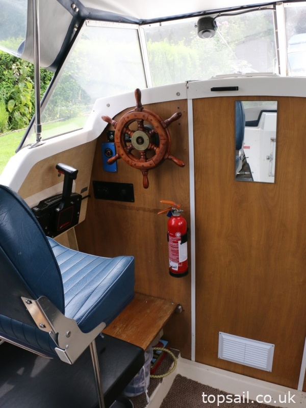 1981 Norman 20 Mk II