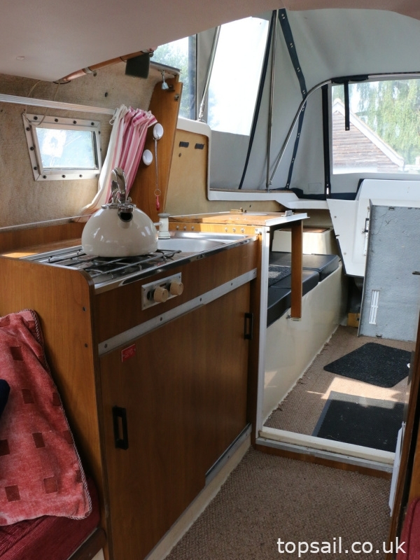 1981 Norman 20 Mk II