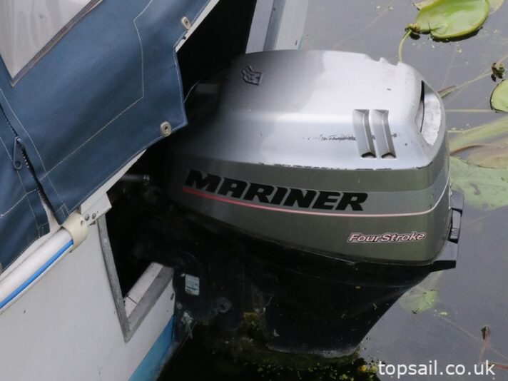 1981 Norman 20 Mk II