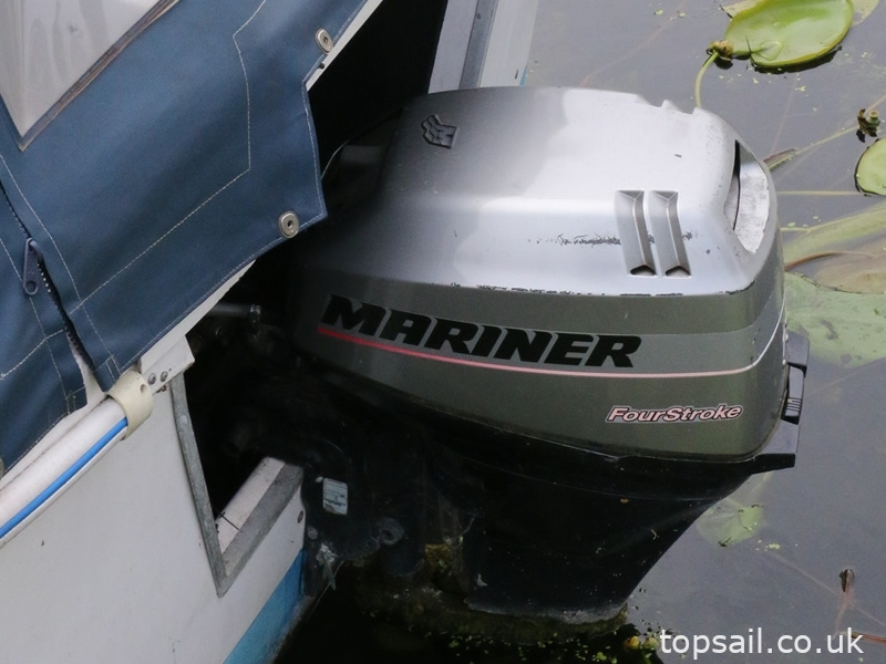1981 Norman 20 Mk II