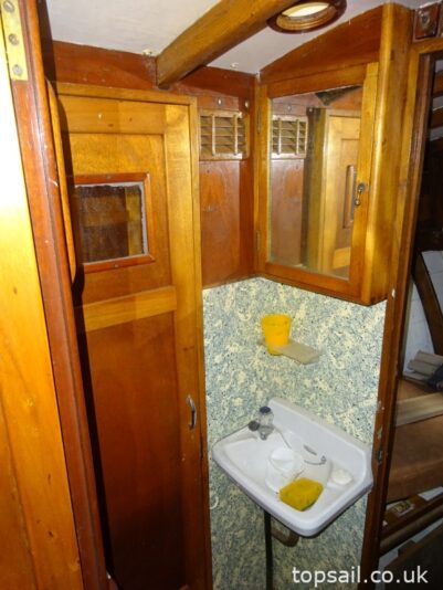 1963 Pegg 24 Centre Cockpit Broads Cruiser Project