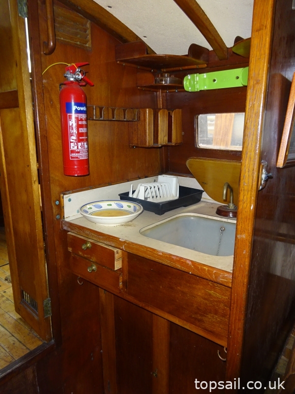 1963 Pegg 24 Centre Cockpit Broads Cruiser Project