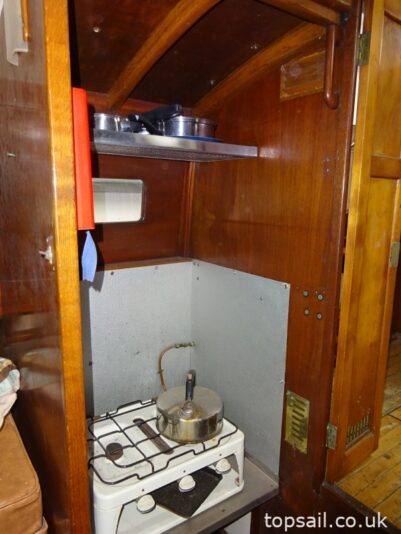 1963 Pegg 24 Centre Cockpit Broads Cruiser Project