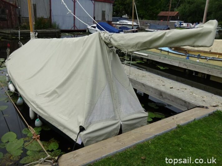 1955 Broads Half Decker (HALF SHARE)