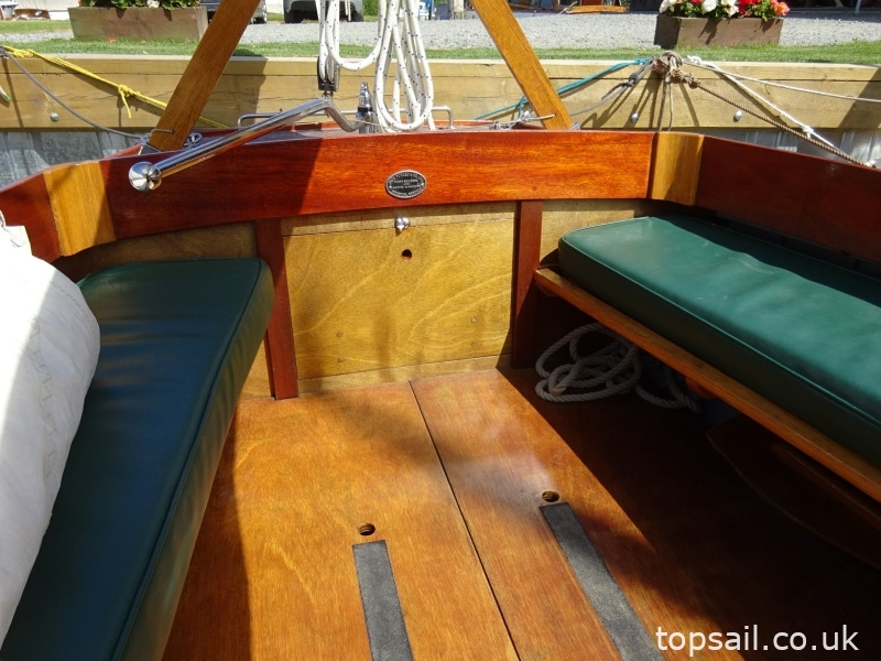 1955 Powles Half Decker & Trailer