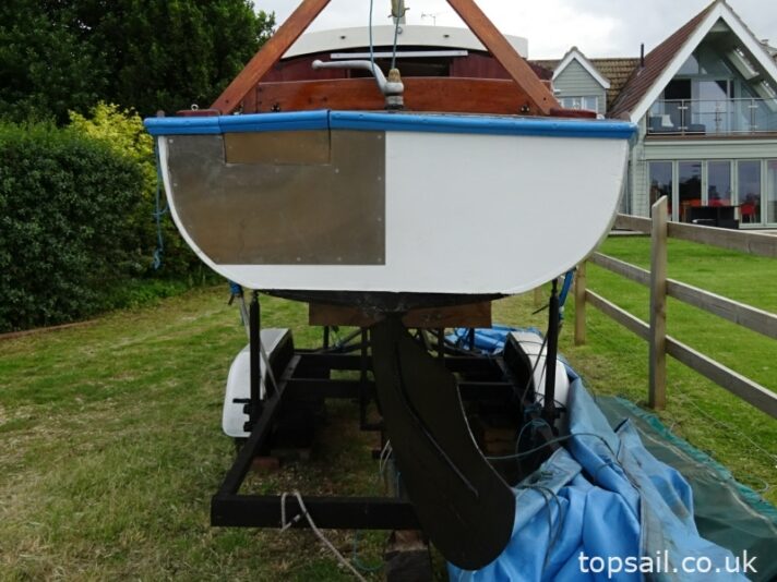 1950 Broads Yacht & Trailer Project