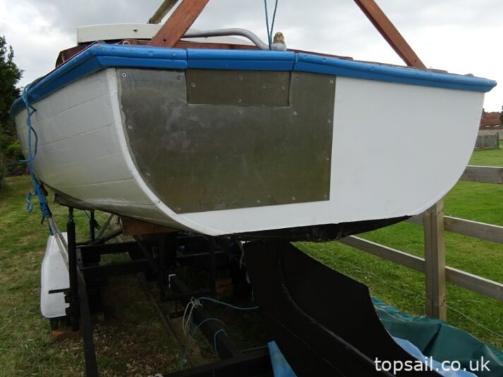 1950 Broads Yacht & Trailer Project