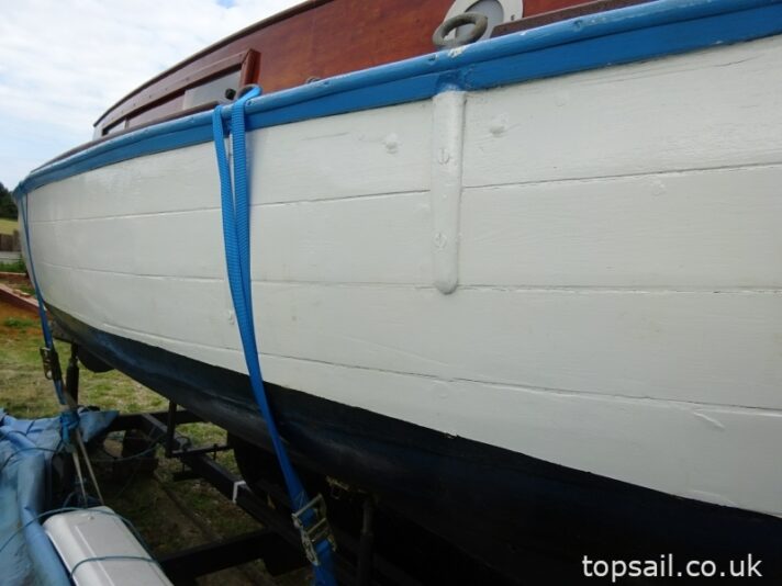 1950 Broads Yacht & Trailer Project