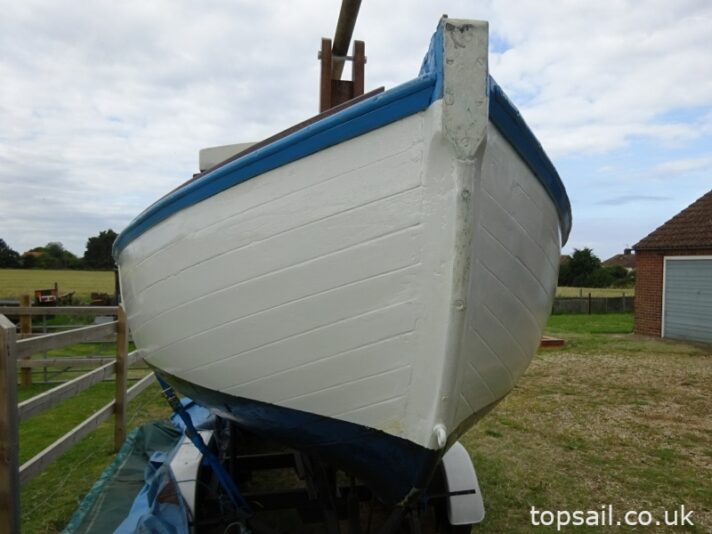 1950 Broads Yacht & Trailer Project