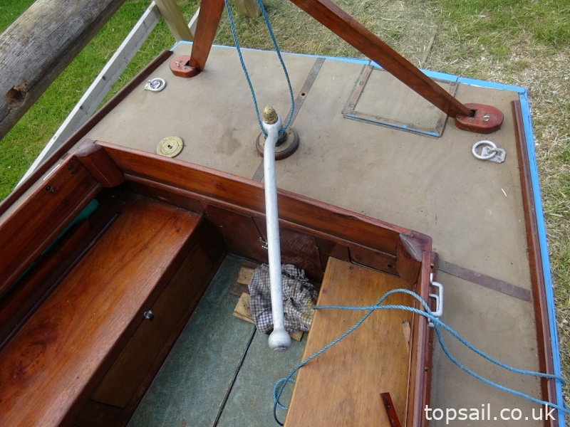 1950 Broads Yacht & Trailer Project