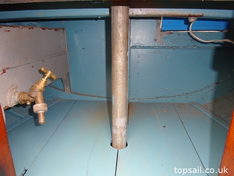1950 Broads Yacht & Trailer Project