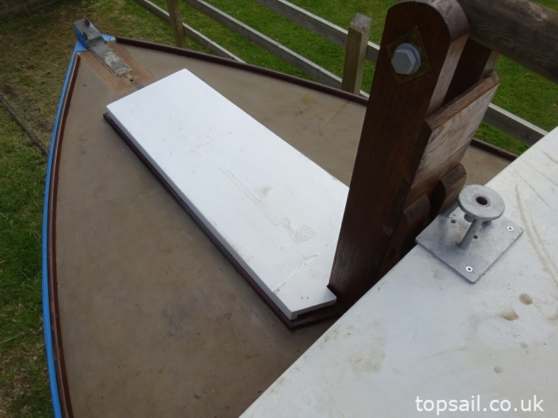 1950 Broads Yacht & Trailer Project
