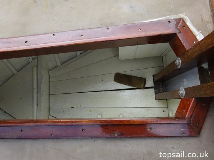 1950 Broads Yacht & Trailer Project